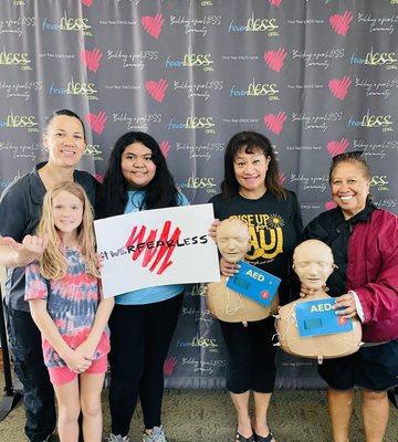 CPR Awareness Training 2/3/24