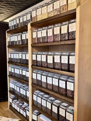 9/25 chocolate tasting