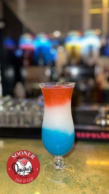 Sooner Daiquiri
