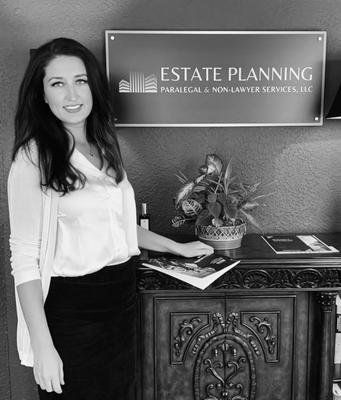 Estate Planning Paralegal & Non-Lawyer Services