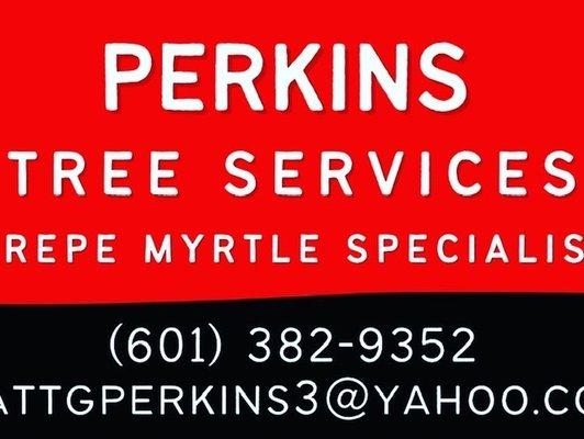 Perkins Tree Services