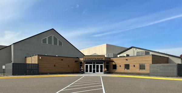 Constance Free Church