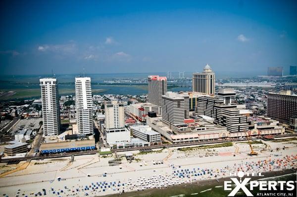 Atlantic City Hotel Experts