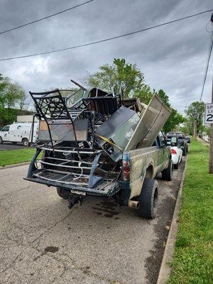 Watsons Tree Hauling And Scrap Removal And Old Furniture