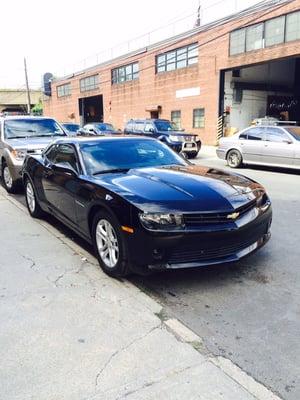 Major Auto Repair