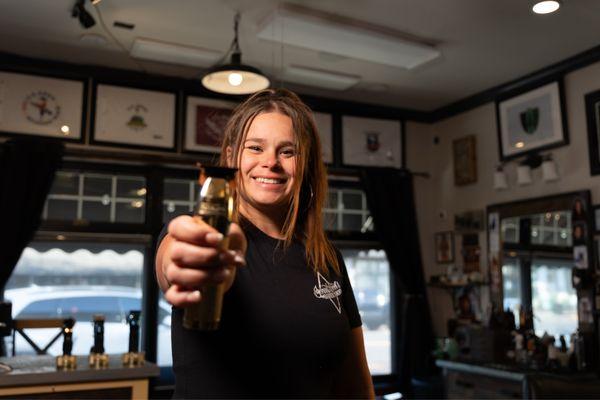 Johnny Cool's Barbershop