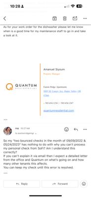 Quantum Residential