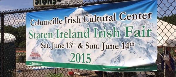 17th Annual Staten Ireland Fair