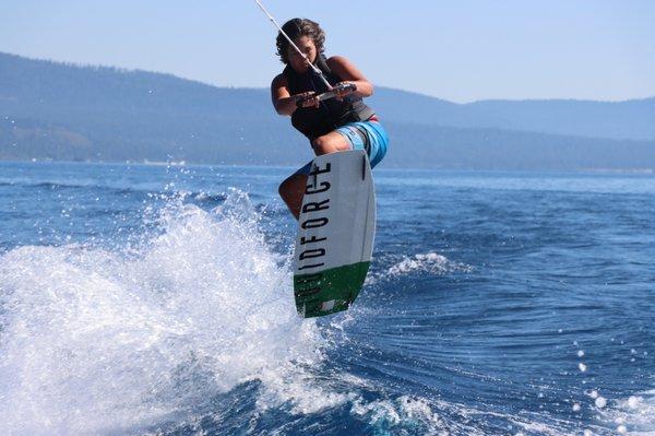 Tahoe Wake Charters