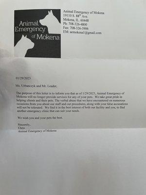 Animal Emergency of Mokena