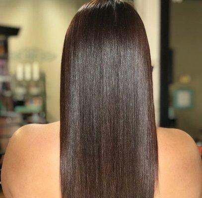 Now offering the Brazilian Blowout Service! The only hair treatment that improves the health of your hair, and lasts up to 12...