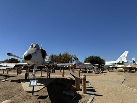 Joe Davies Heritage Airpark