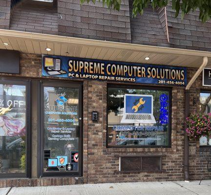 Supreme Computer Solutions
