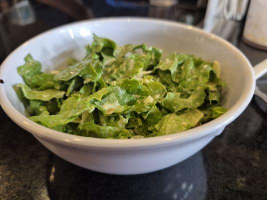 Ceasar salad, small