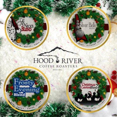Hood River Coffee Roasters