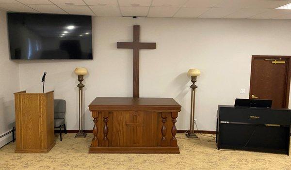 Mount Olivet Funeral Home Central Denver
