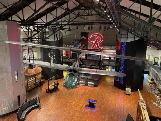 Museum of History & Industry