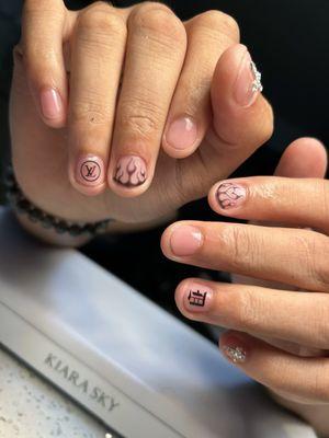 She did exactly what I asked for