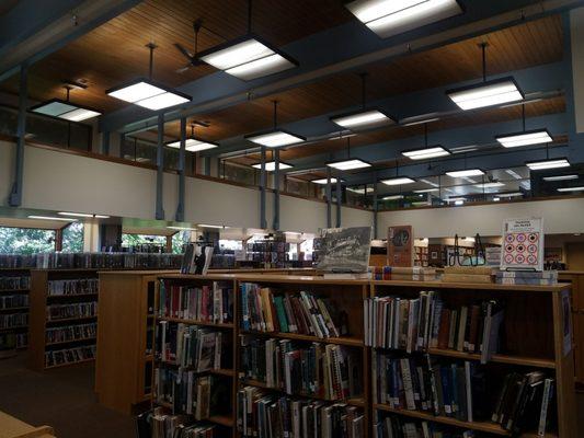 Wasco County Library District