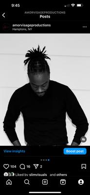 Amor Visage Productions