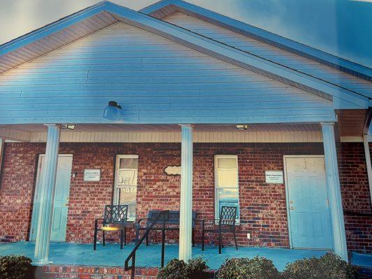 Gordon Memorial Baptist Association