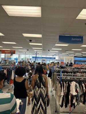 Ross Dress for Less