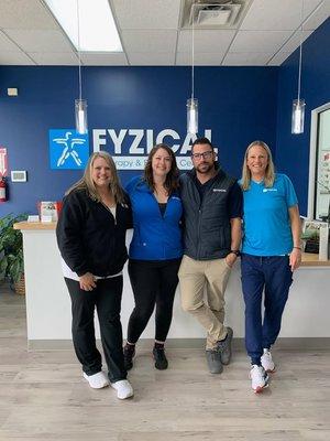 FYZICAL Therapy & Balance Centers