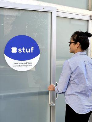 Stuf Storage - San Francisco
