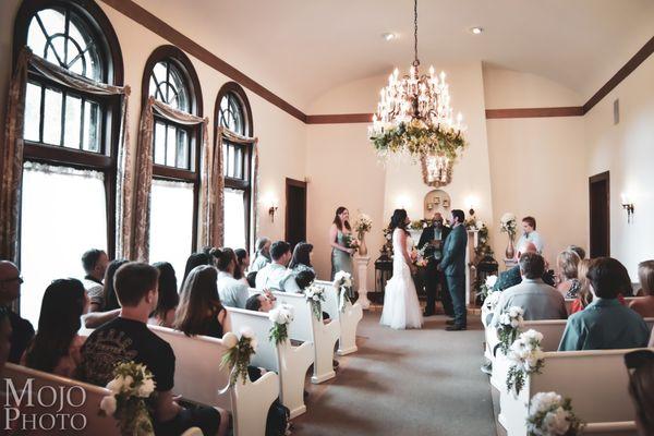 Victoria Wedding Chapel