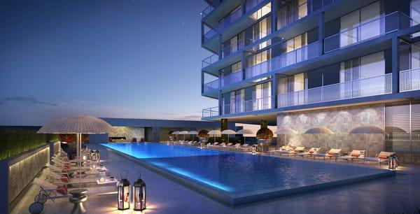 YOO Metripica New Construction at Weston. Metropica?s first phase includes 1,250 high-rise residences and the entire project ...