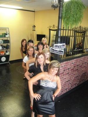 Just 4 Him Haircuts - Houma West