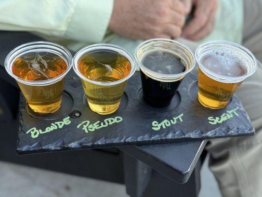 Grumpy Old Men Brewing