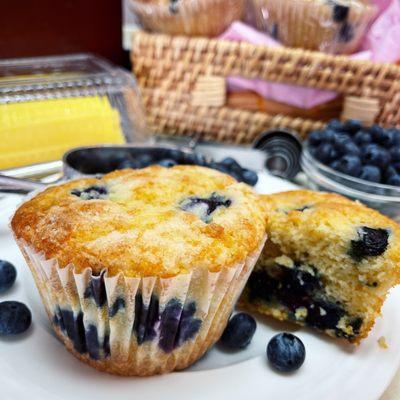 Wham Bam, Thank You Pam! Baked Goods