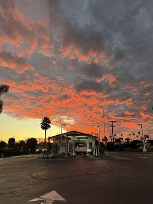 Pacific Beach Car Wash