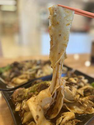 Xi'an Noodles