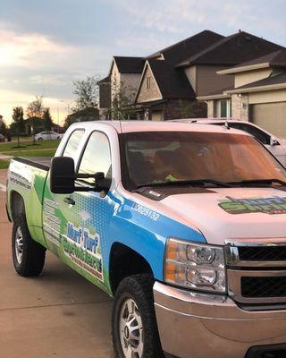 Murf Turf Sprinklers and Water Management