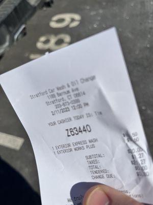 Best $20 ever spent. :(