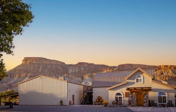 Garfield Estates Vineyard & Winery