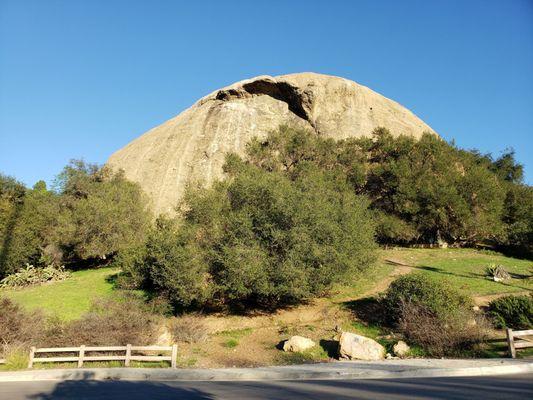 Eagle Rock Canyon Trail