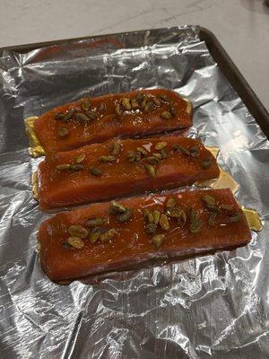 Reel Foods Fish Market