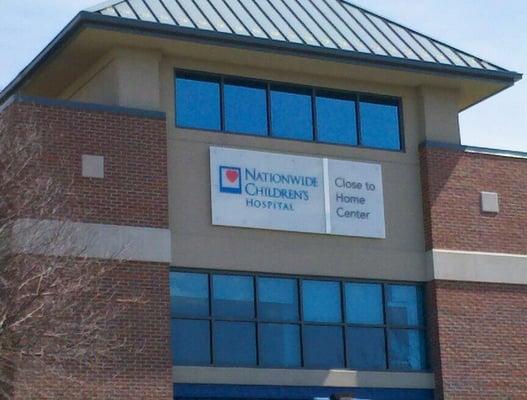 Children's Close To Home Health Centers