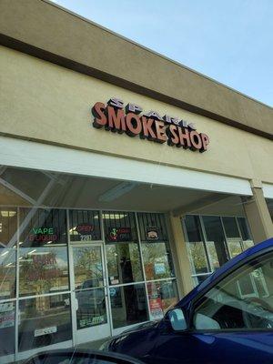 Smoke shop