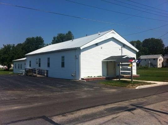 Praise Chapel Pentecostal Church of God