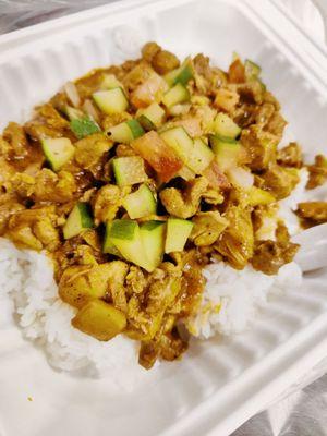 It's Chili In Hawaii