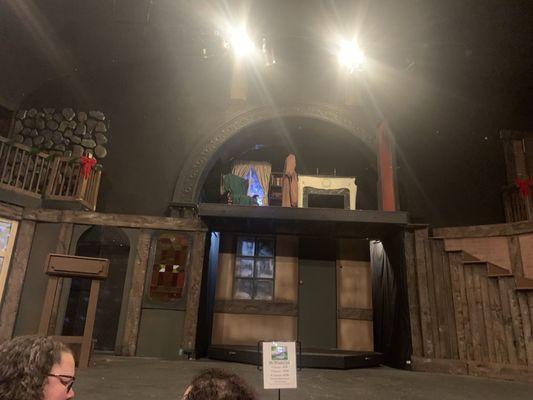 The Ghostlight Theatre