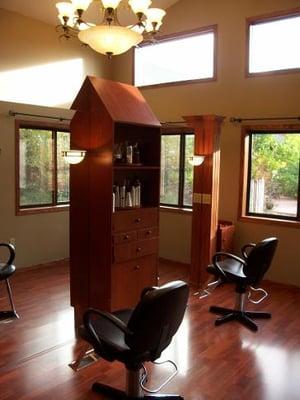 Nouveau Salon & Day Spa