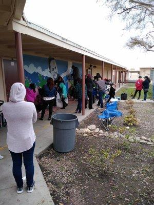 Telfair Ave Elementary School