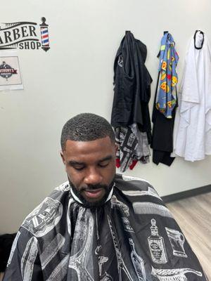 Anthony's Barbershop