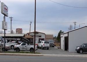 Leonard Buildings & Truck Accessories