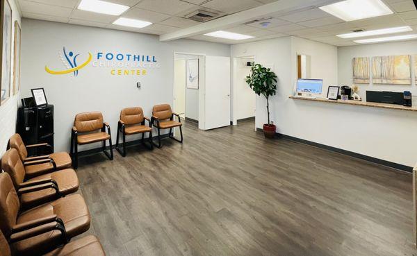 Foothill Eye Care Services